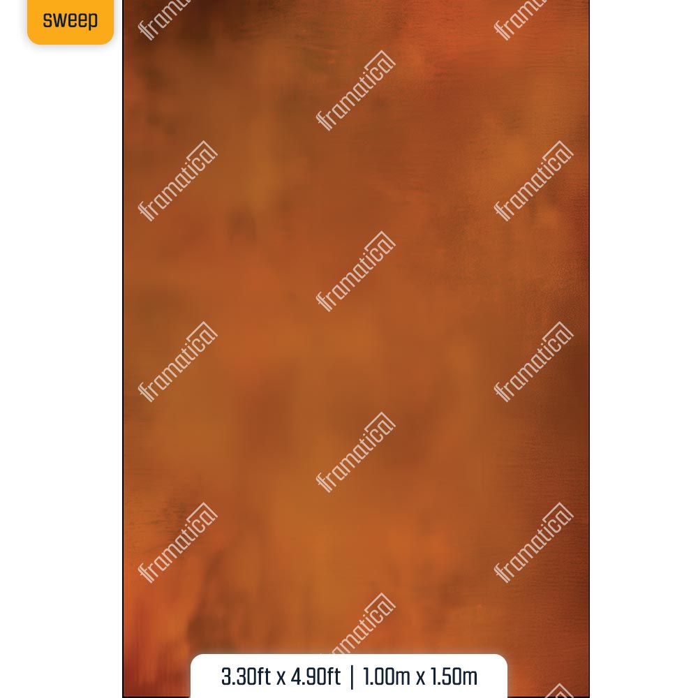 Текстилен фон - Cinnamon Ember - 1.00м x 1.50м