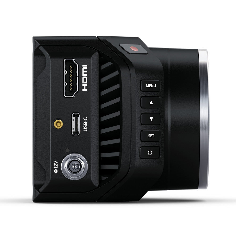 Blackmagic Micro Studio Camera 4K G2