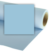 Colorama paper background 2.72 x 11 m - Forget me not