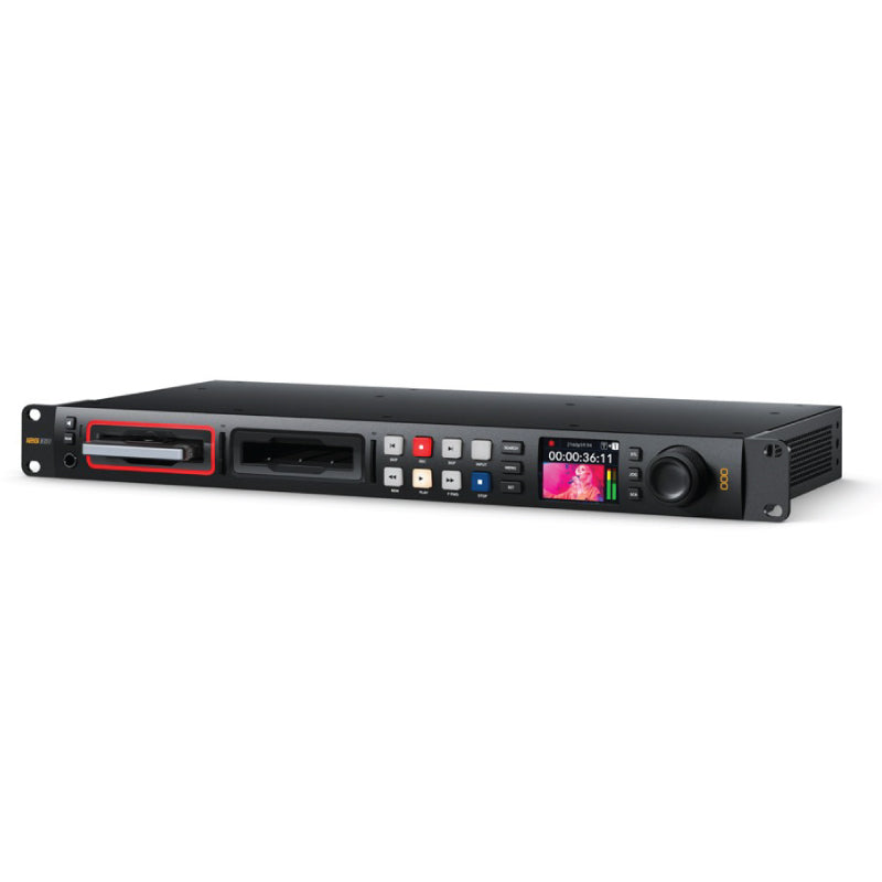 Blackmagic Design HyperDeck Studio 4K Pro - броудкаст видео рекордер