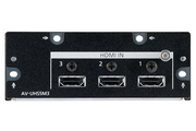 Panasonic AV-UHS5M1G HDMI input Option Board - Expansion
