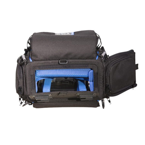 ORCA OR-28 Mini Audio Bag Zoom F8n, Tascam DR-70D, MixPre-3 ор 6