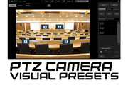 Panasonic PTZ Advanced Auto-Framing license – 1 camera - 7 Days