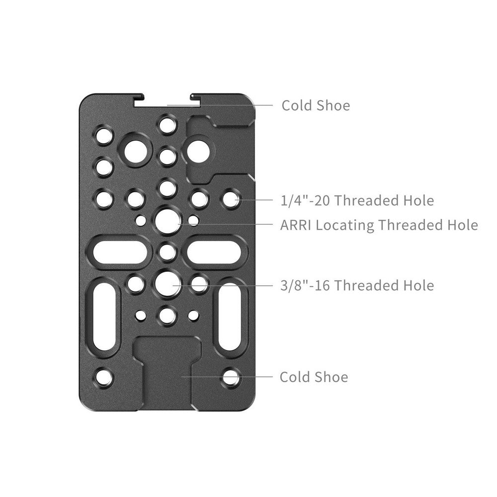 SmallRig Многофункционална Cheese Плочка 4887