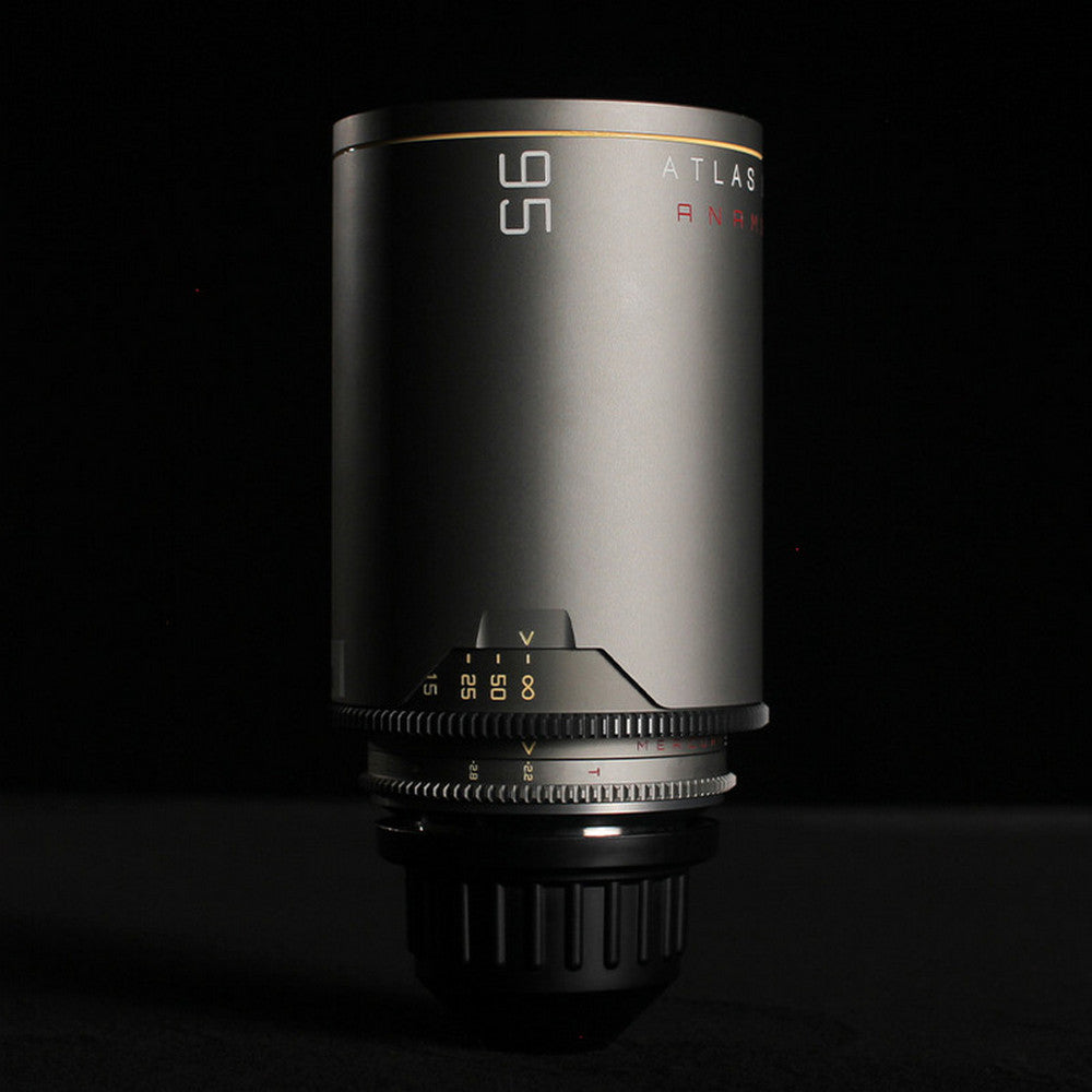 Atlas Mercury 95mm 1.5x FF Анаморфен Прайм Metric - PL