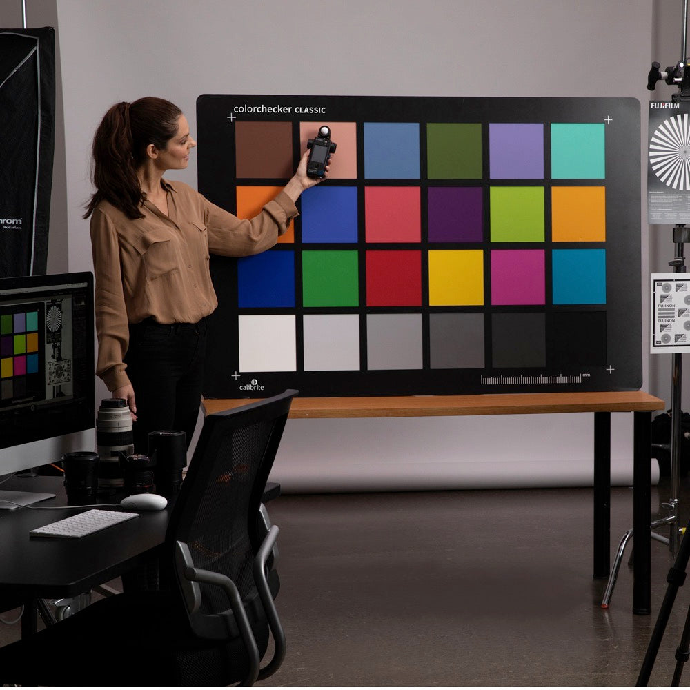 Цветна таблица Calibrite ColorChecker® Classic Mega