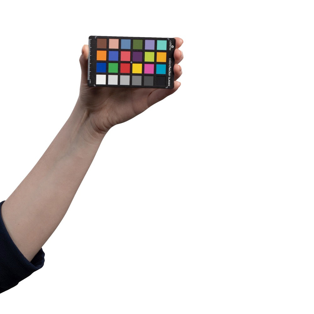 Цветна таблица Calibrite ColorChecker® Classic mini