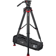 Videokit Sachtler System aktiv14T flowtech100 MS
