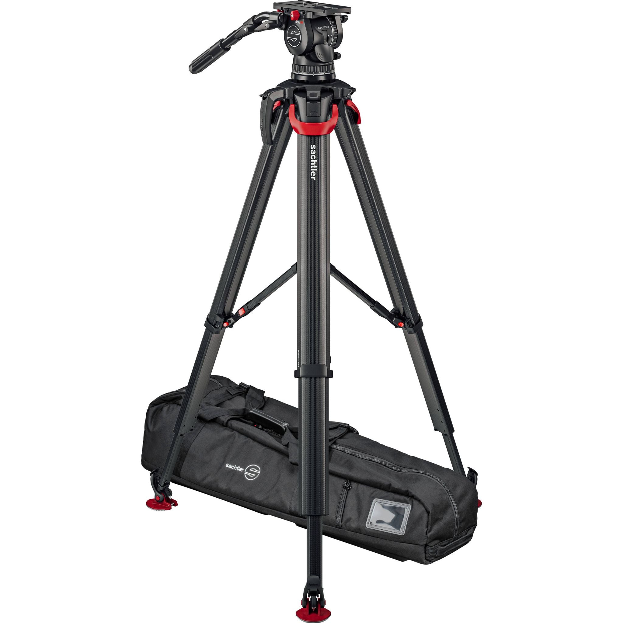 Videokit Sachtler System aktiv14T flowtech100 MS