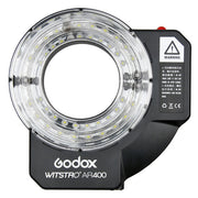 Рингова светкавица GODOX WITSTRO AR-400