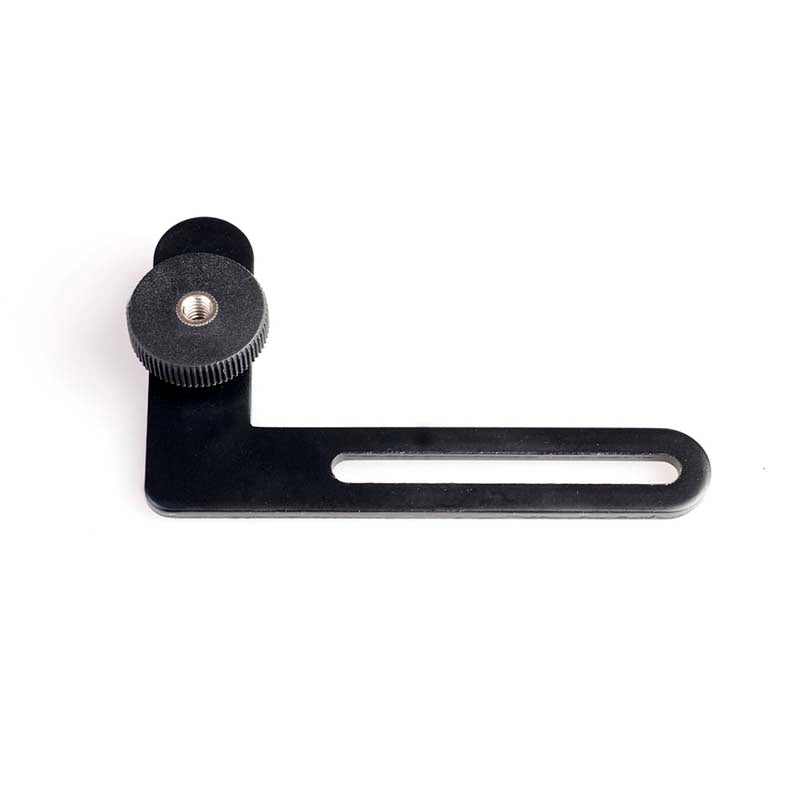 L-Shape follow focus connector