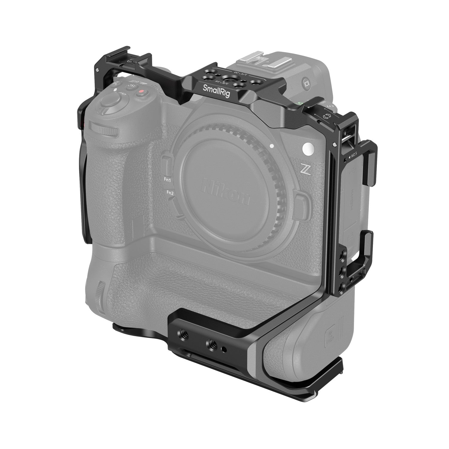 Клетка SmallRig за камера Nikon Z6III with MB-N14 Vertical Grip 4524