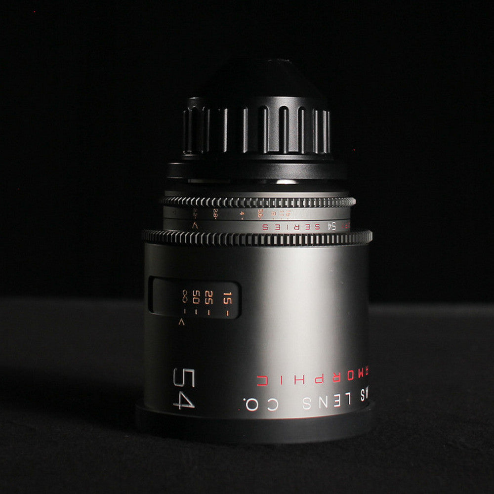 Atlas Mercury 54mm 1.5x FF Анаморфен Прайм Metric - PL