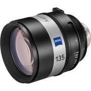 Кино обектив Zeiss Aatma 135mm T1.5 (PL, Метрична скала)