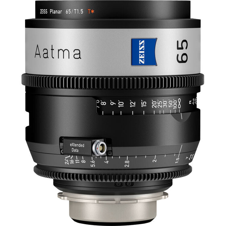 ZEISS Aatma 65mm T1.5 (PL, Metric)