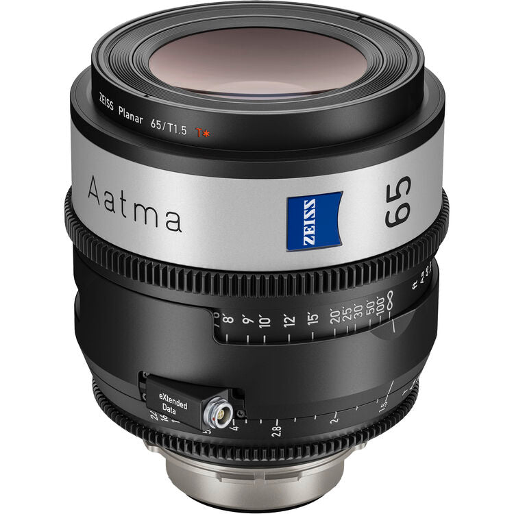 ZEISS Aatma 65mm T1.5 (PL, Metric)