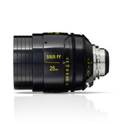 Обектив Cooke S8/i FF Prime 25mm T1.4 (Метрична скала, PL)