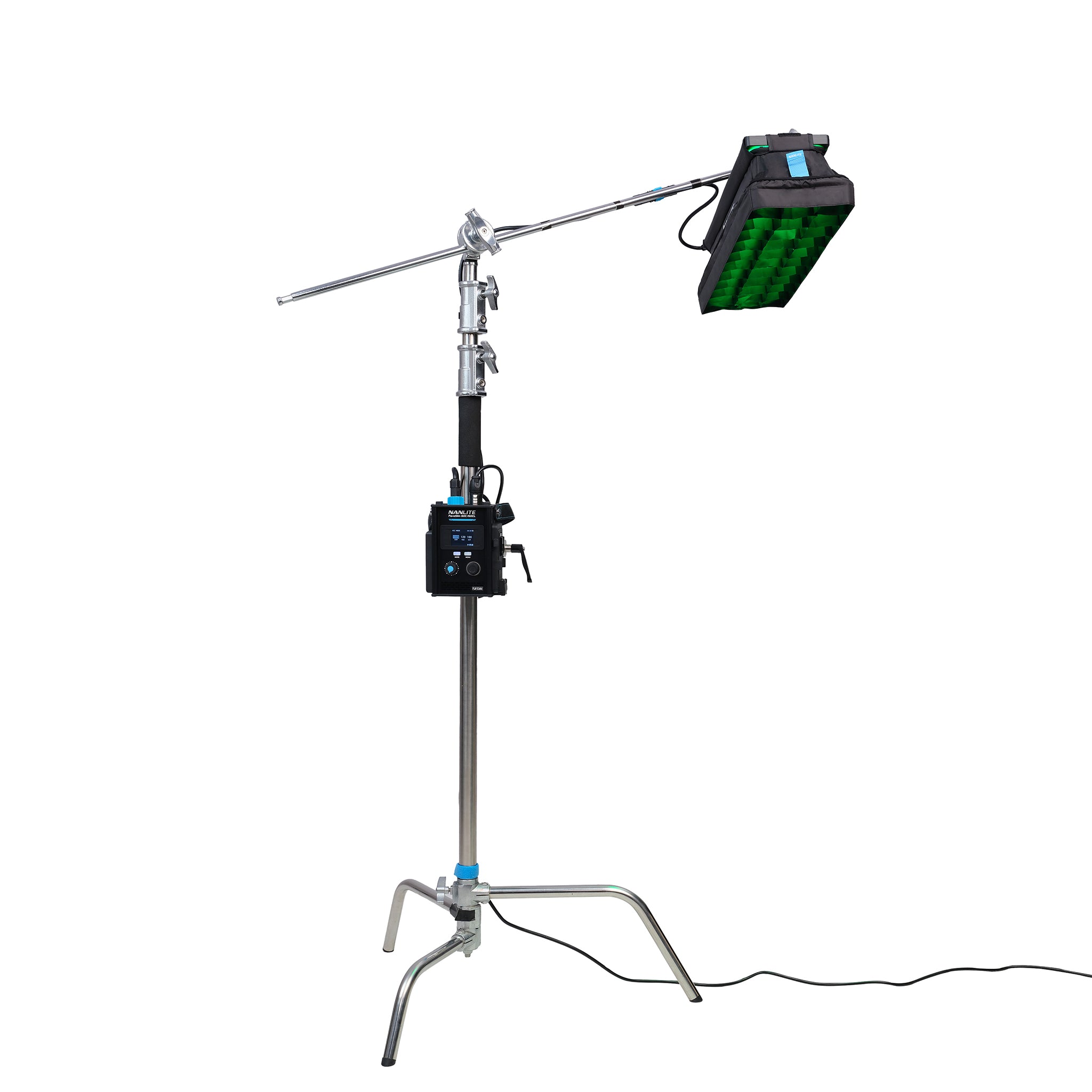 Nanlite PavoSlim 60CL RGBWW light panel (2x0.5)