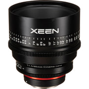 Cinema lens XEEN 85mm T1.5 for Canon EF