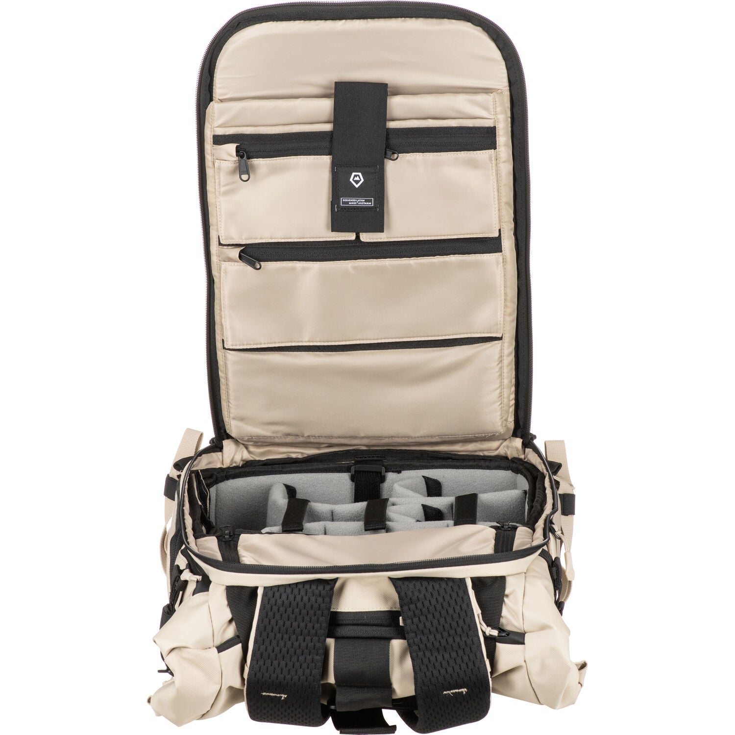 Раница WANDRD PRVKE Photo Bundle 31L Yuma Tan