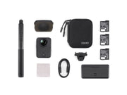 Екшън камера DJI Osmo 360 II Adventure Combo