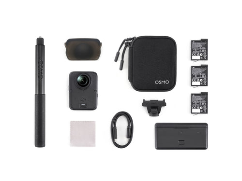 Action camera DJI Osmo 360 II Adventure Combo