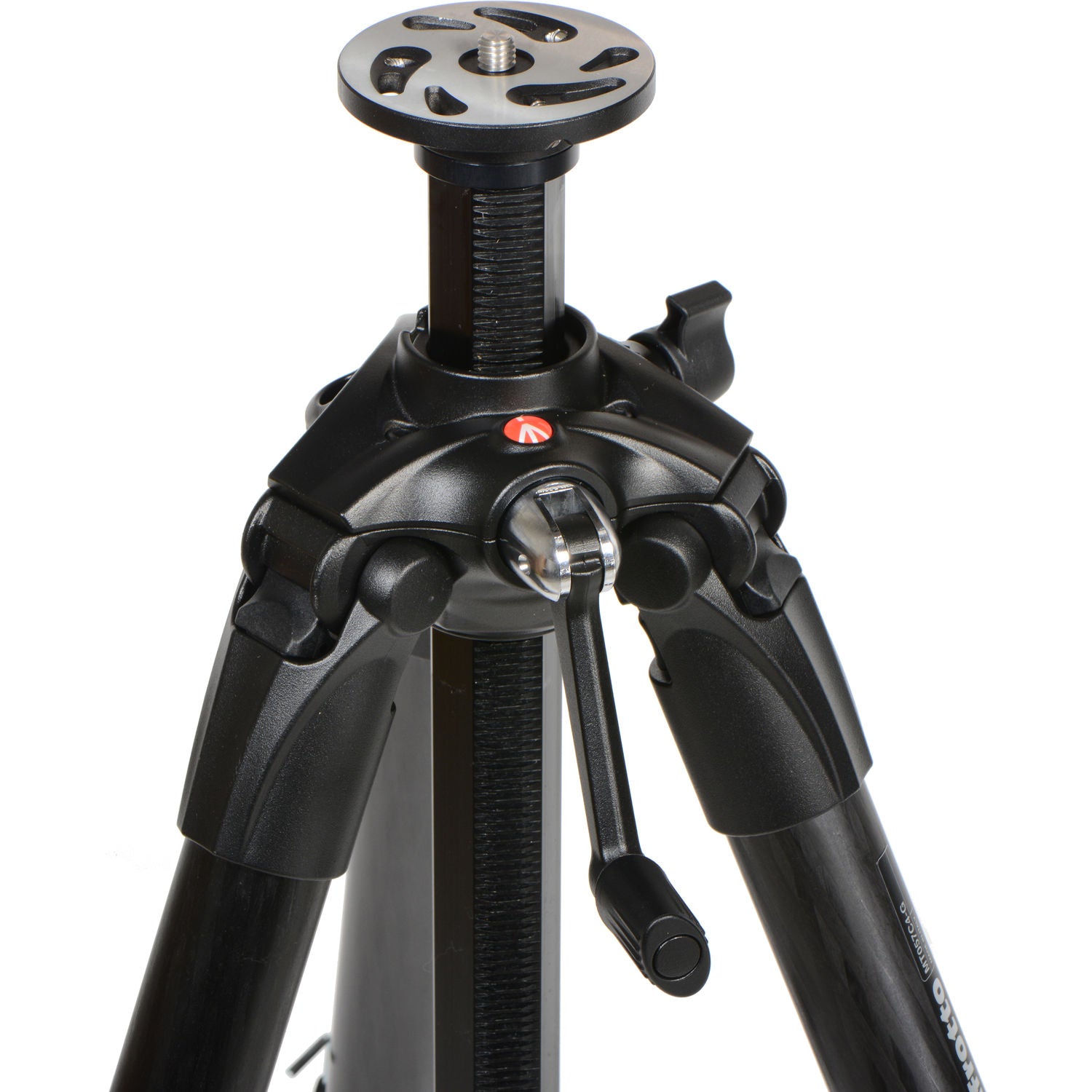 Manfrotto carbon legs 057 CF Tripod-4s Geared