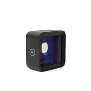 Moment 1.33x Anamorphic T-Series Lens Blue Flare