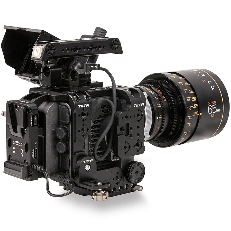 Вертикална клетка TILTA за Sony FX6 Advanced Kit