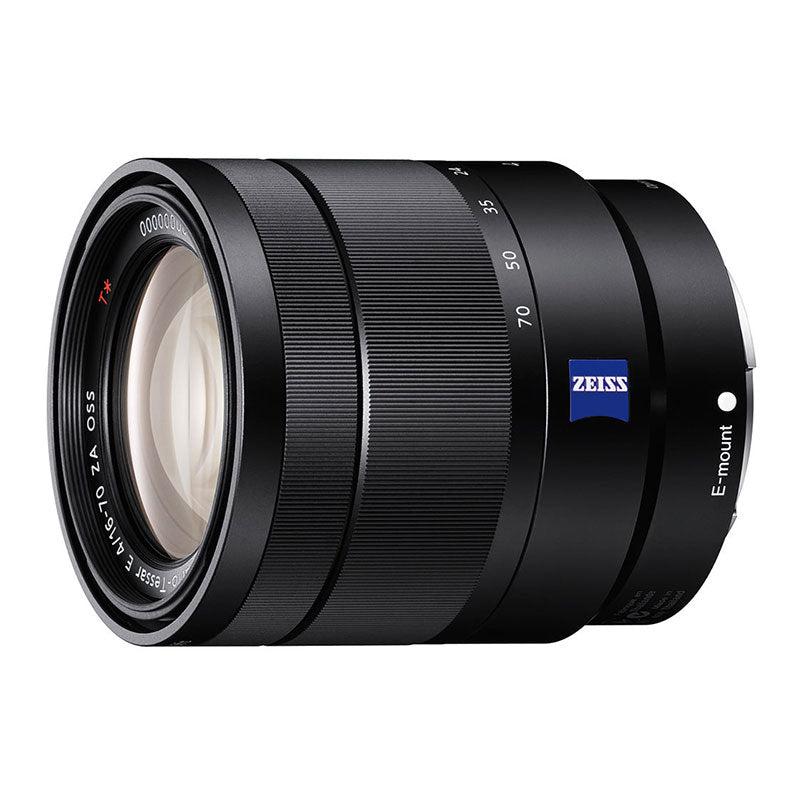 Sony Zeiss Vario-Tessar T* E 16-70mm f4 ZA OSS