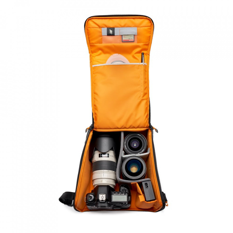 Чанта Lowepro GearUp Creator Box XL II - органайзер - сиво