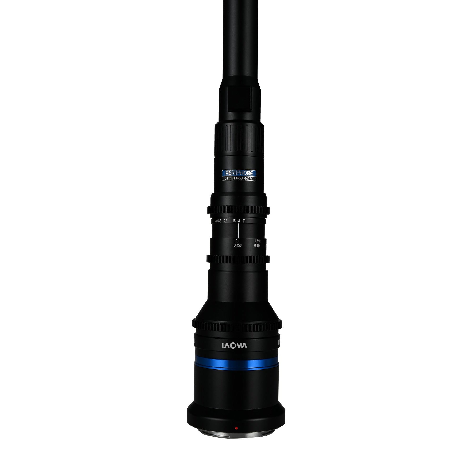 Venus Optics Laowa 24mm T14 Perirobe Lens for Arri PL