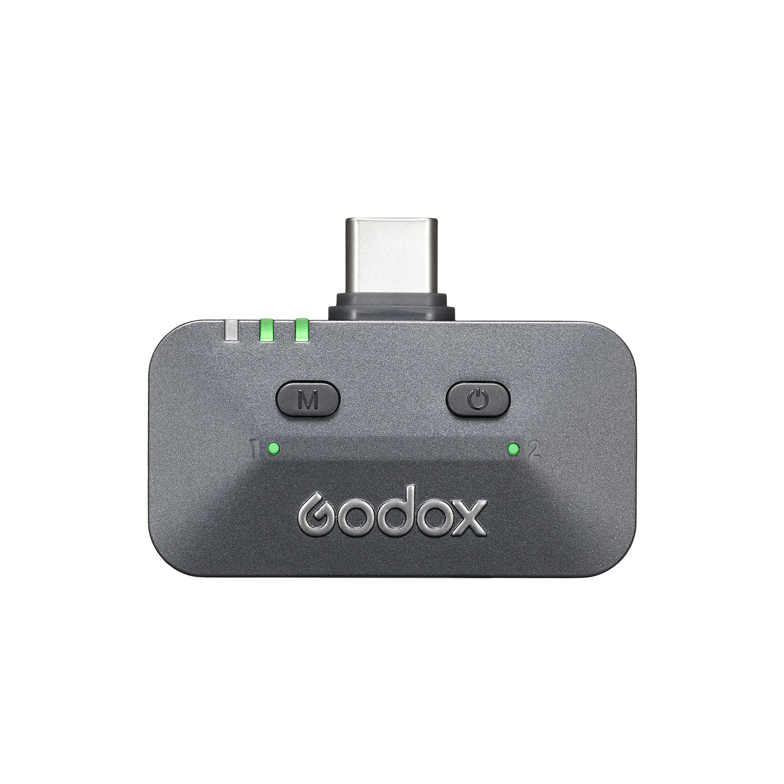 Wireless Microphone System Godox Alink Kit2