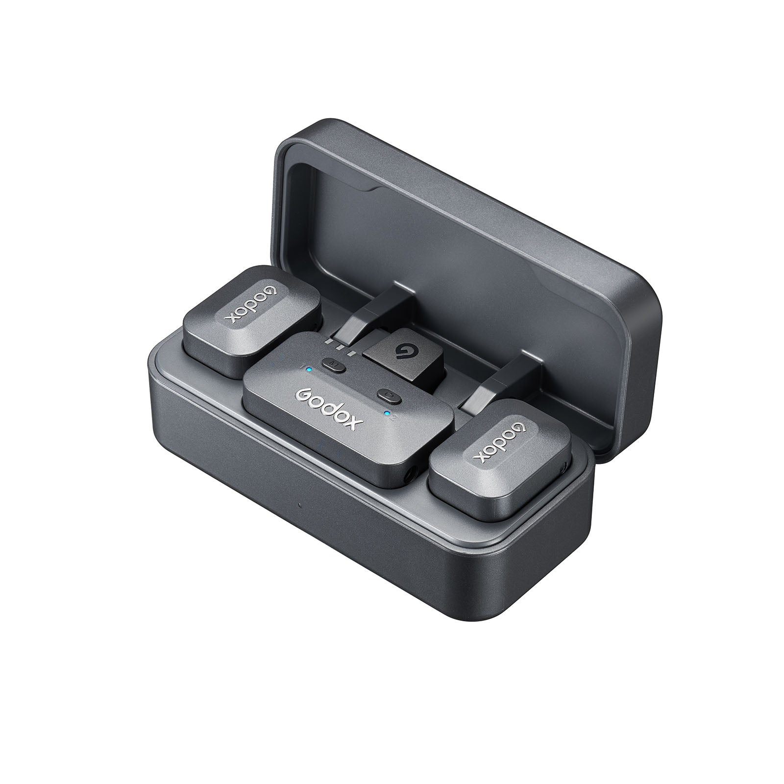 Wireless Microphone System Godox Alink Kit2