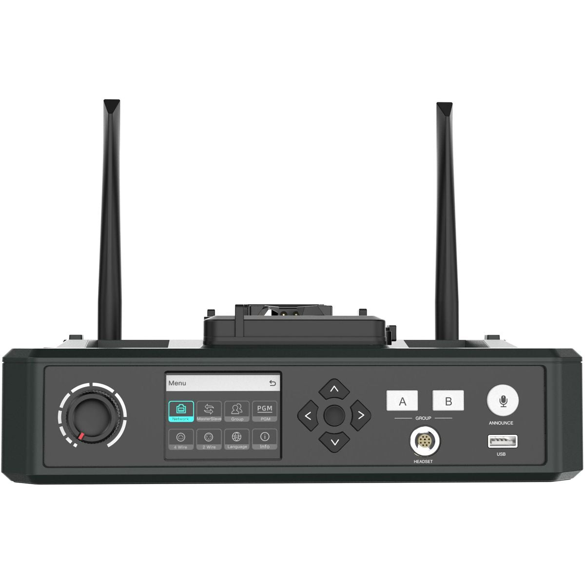 Hollyland Solidcom C1 Pro Hub базова станция