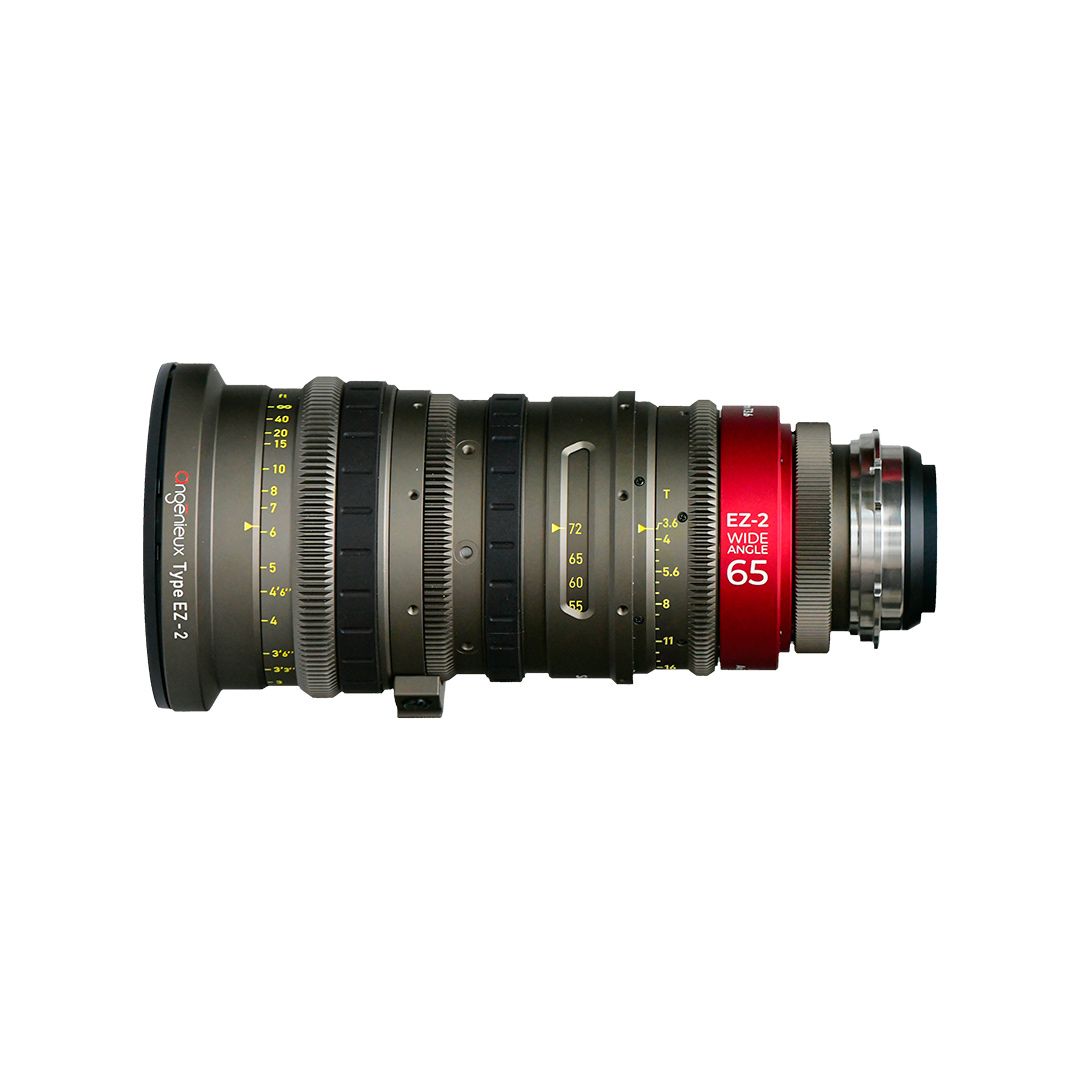Angenieux EZ-2 65 27-72mm T3.6 (Wide Angle) (LPL)