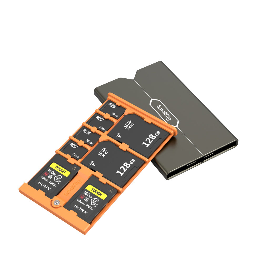 Кутия за карта памет за Sony CFexpress Type-A SmallRig