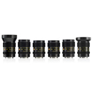 Cooke SP3 6-Lens Set