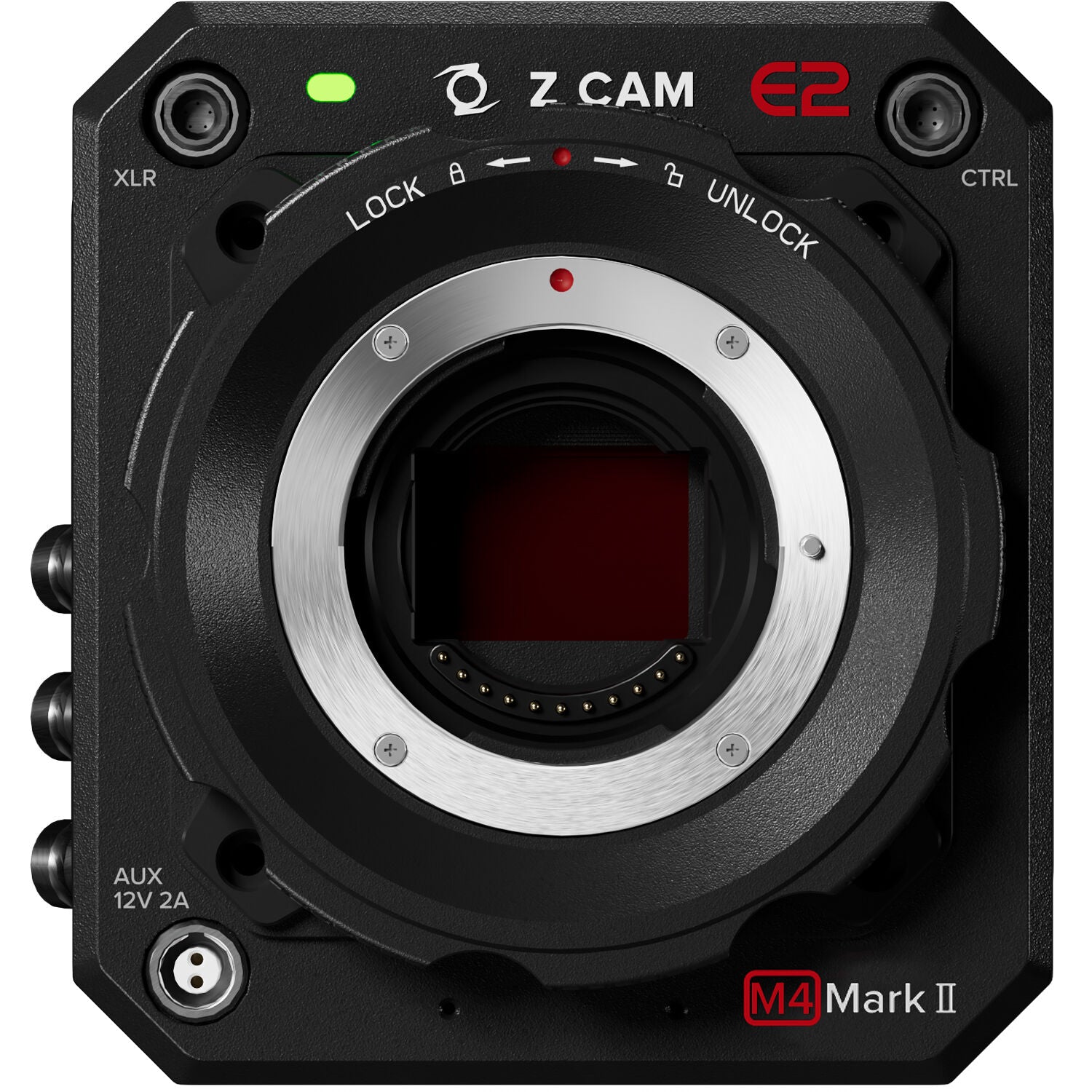 Z-Cam Z CAM E2-M4 Mark II 4K- дигитална кино камера MFT