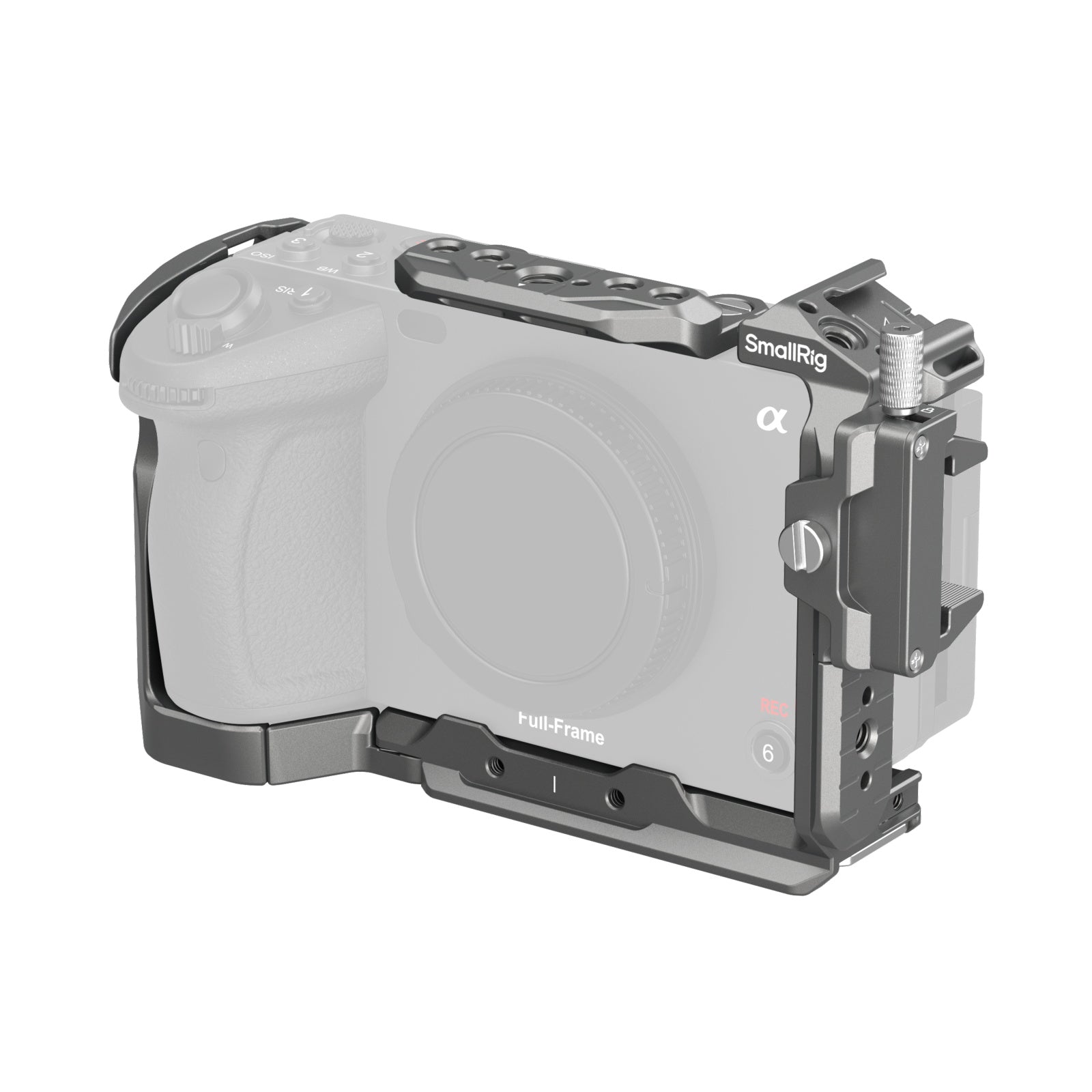 Клетка SmallRig с бързо освобождаване HawkLock Kit за Sony FX3 / FX30