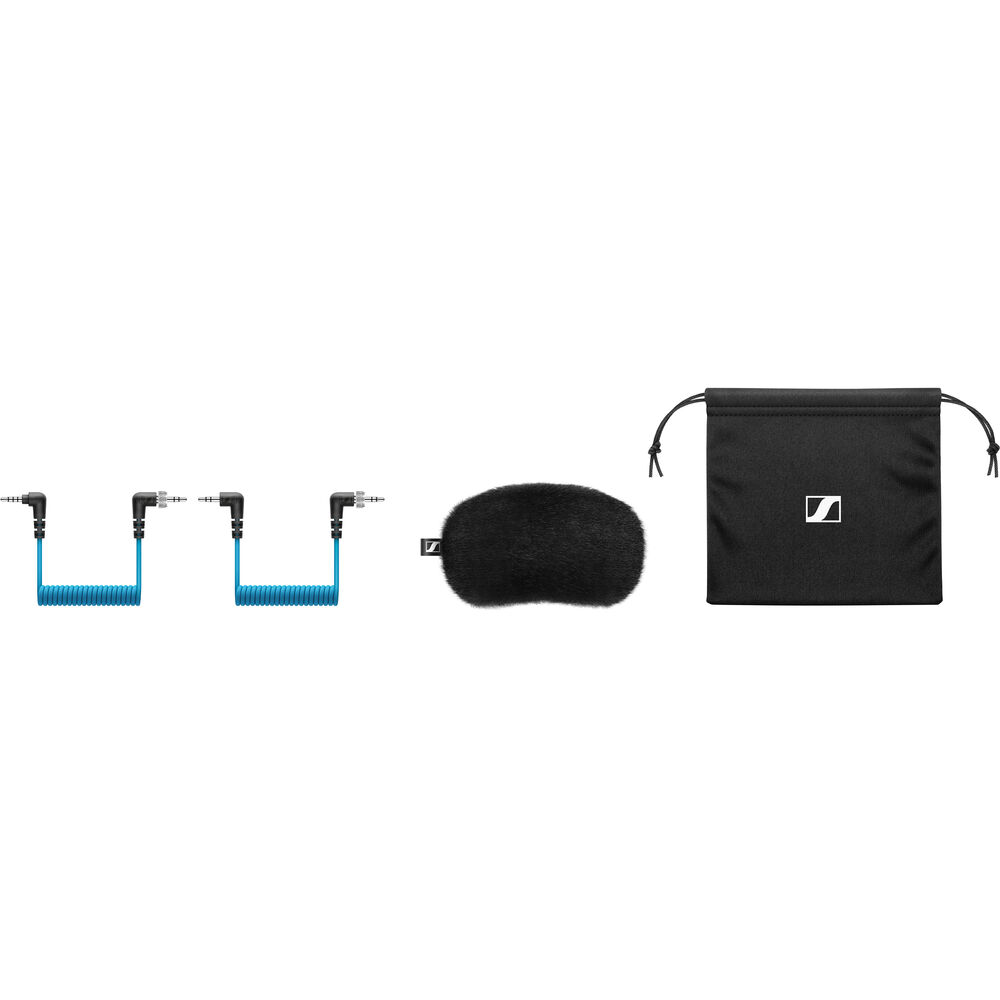 Микрофон Sennheiser MKE 400 MKII  за монтаж на камера