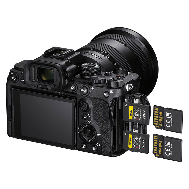Фотоапарат Sony a7S III