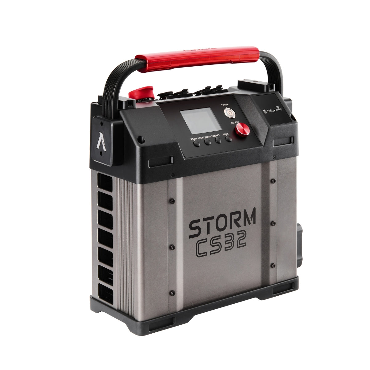 Комплект Aputure Storm CS32 с транспортен куфар (EU CEE 16A)