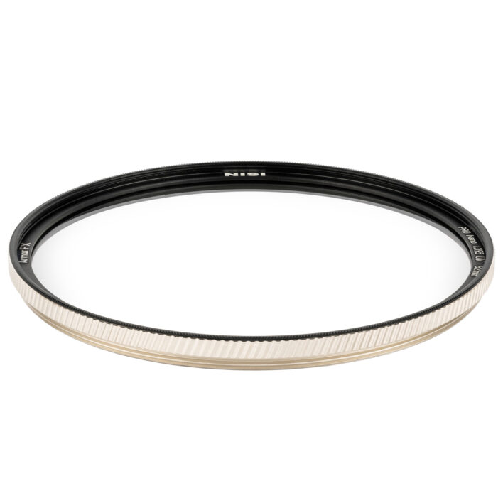 NiSi 95mm Filter UV Armor FX Pro Nano L395