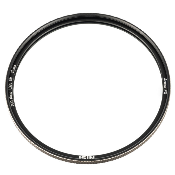 NiSi 95mm Filter UV Armor FX Pro Nano L395