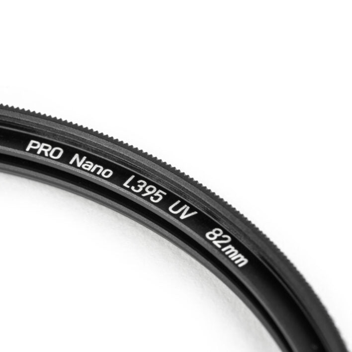 NiSi 95mm Filter UV Armor FX Pro Nano L395