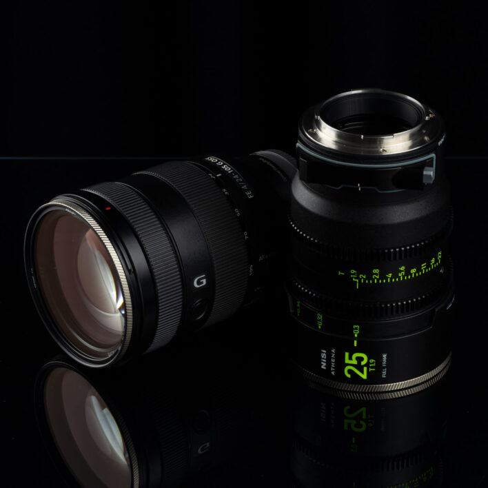 NiSi 95mm Filter UV Armor FX Pro Nano L395