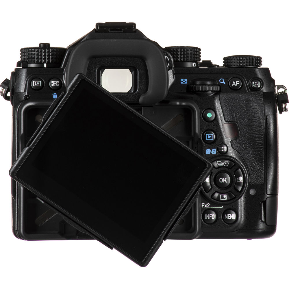 Фотоапарат Pentax K-1 II (Тяло)