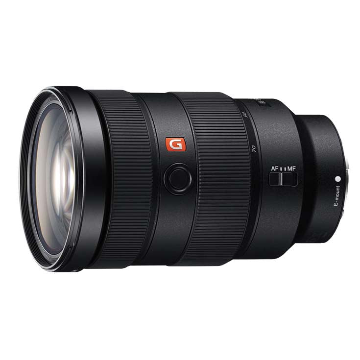 Обектив Sony FE 24-70mm f2.8 GM