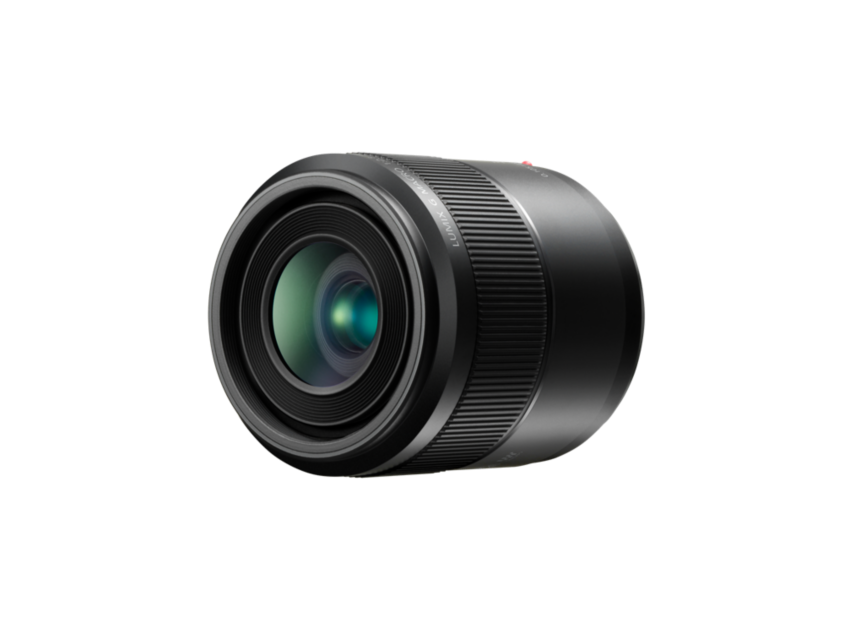Panasonic LUMIX G Macro Lens 30mm f2.8 ASPH. Micro Four Thirds,MEGA Optical I.S